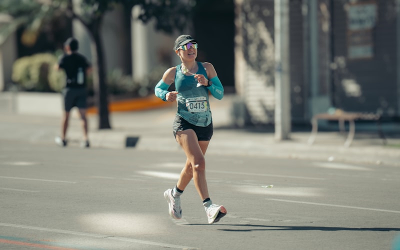 Plano de treino para sua primeira 5K